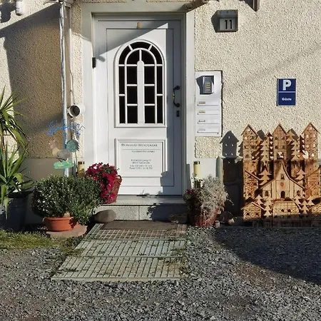 Wendehake Apartmán *