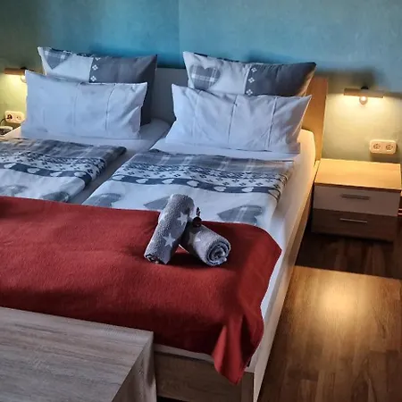 Apartament Wendehake Quedlinburg