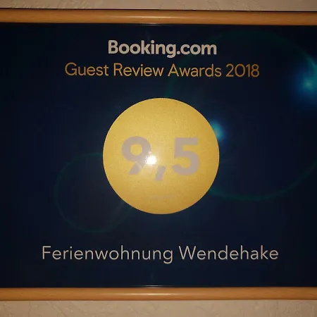 Apartman Wendehake *