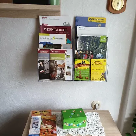 Wendehake * Quedlinburg