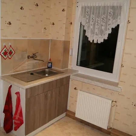 Apartment Wendehake *