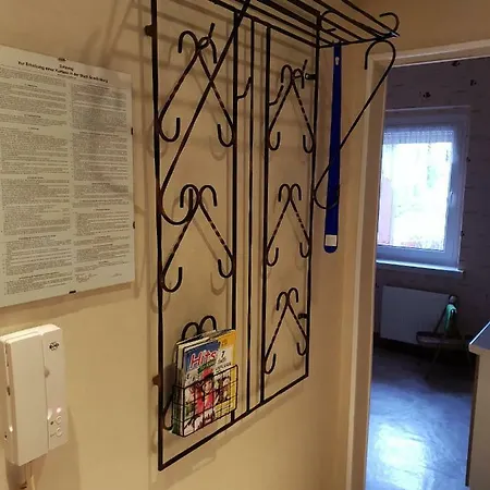 Wendehake Apartament *