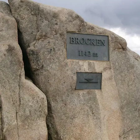 Wendehake Apartament Quedlinburg