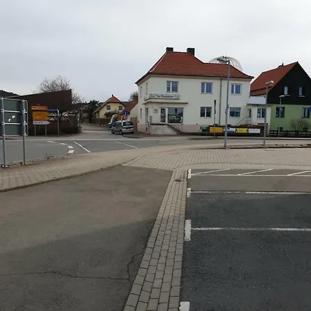 Wendehake * Кведлинбург
