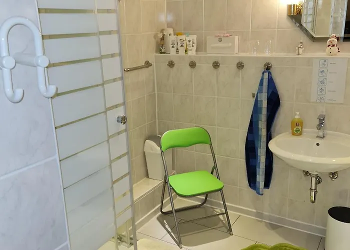 Apartmán Wendehake Quedlinburg