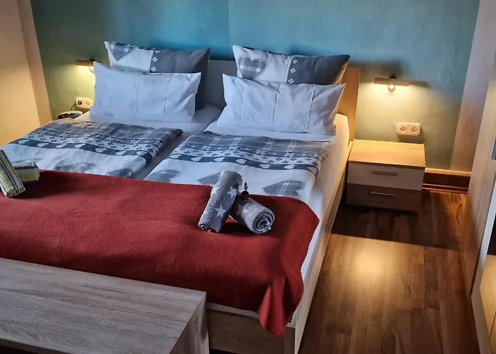 Apartmán Wendehake Quedlinburg