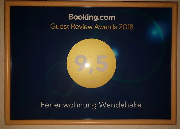 Lägenhet Wendehake *