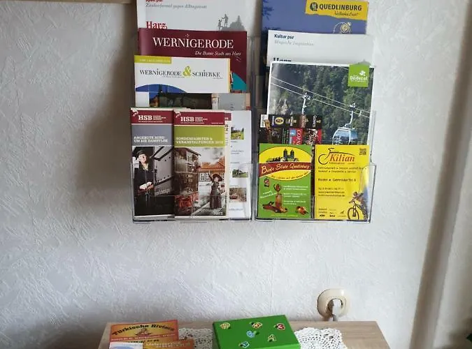 Wendehake * Quedlinburg