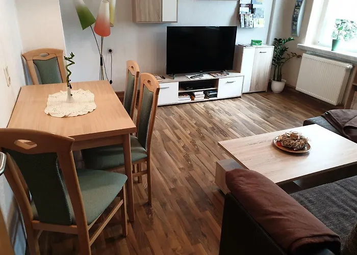 Lägenhet Wendehake *