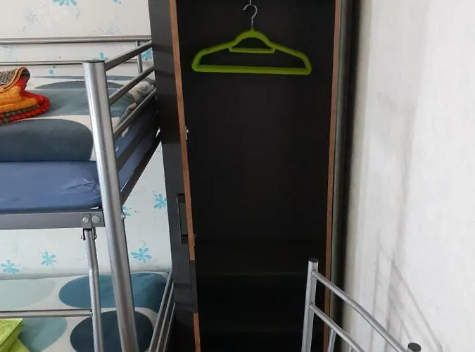 Apartmán Wendehake Quedlinburg