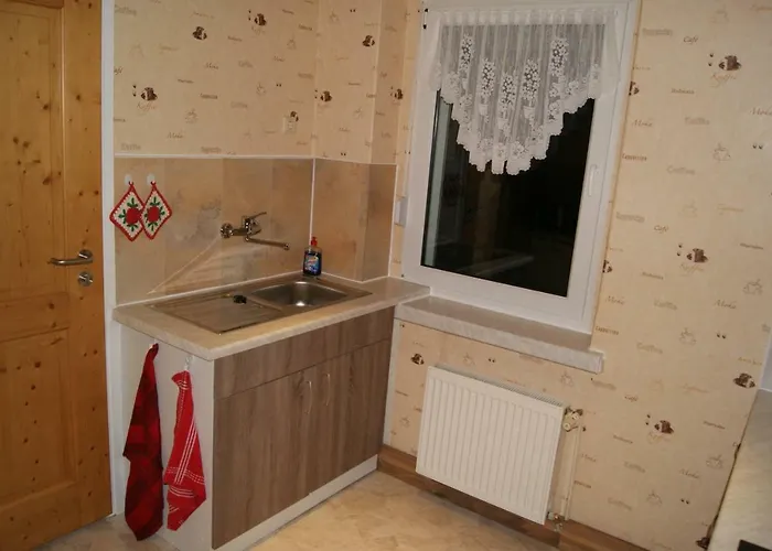 Lägenhet Wendehake *