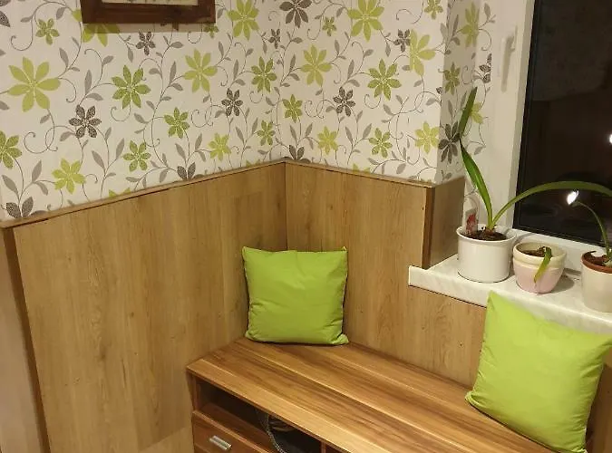 Apartmán Wendehake Quedlinburg