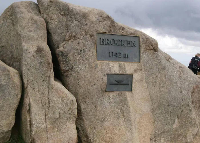 Wendehake Lägenhet Quedlinburg