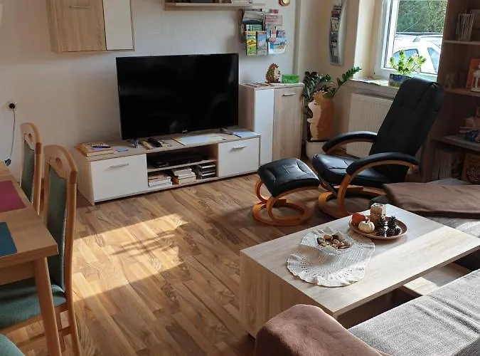 Apartmán Wendehake Quedlinburg